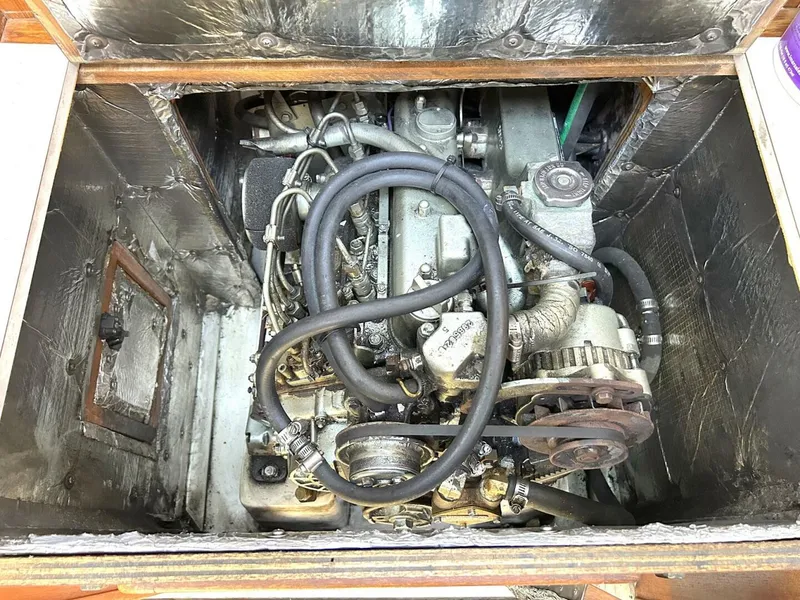 Slide: The Image of Catalina 34 MKII 1999 - 5179038