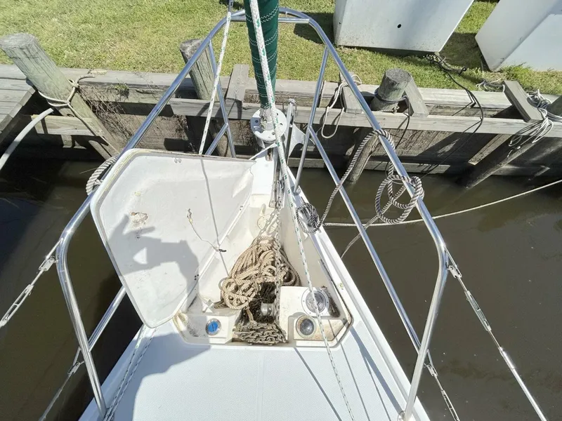 Slide: The Image of Catalina 34 MKII 1999 - 5179006