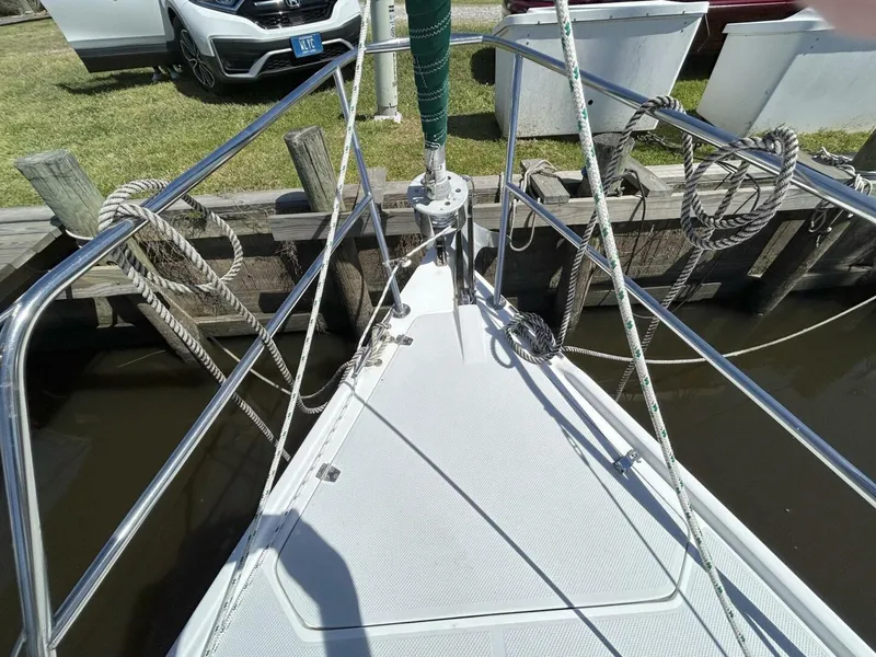 Slide: The Image of Catalina 34 MKII 1999 - 5179007