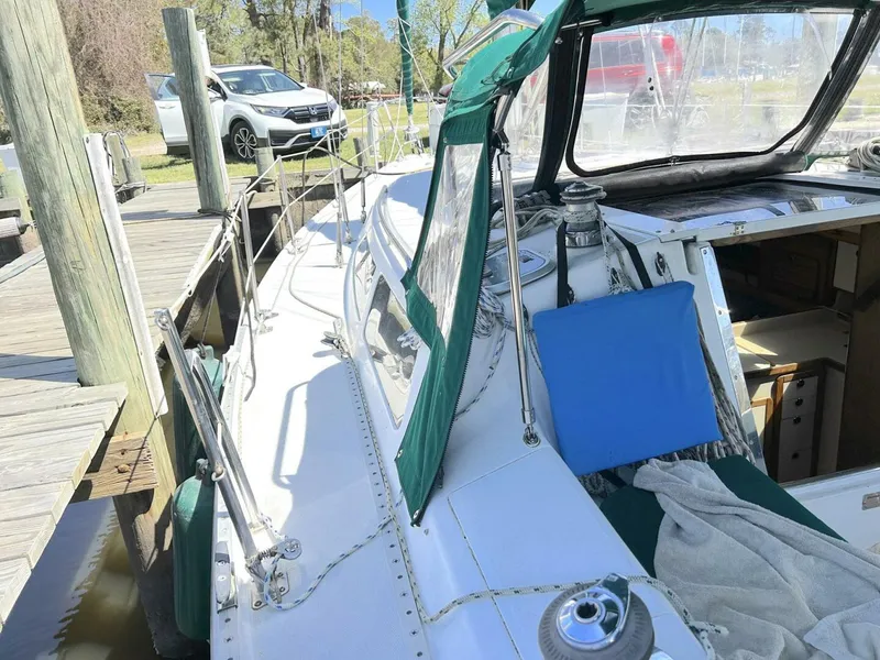 Slide: The Image of Catalina 34 MKII 1999 - 5179008