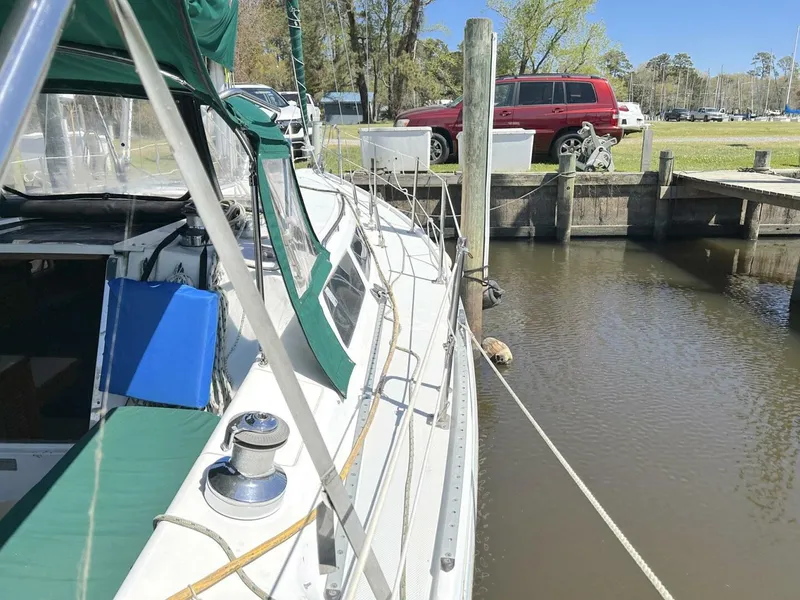 Slide: The Image of Catalina 34 MKII 1999 - 5179009