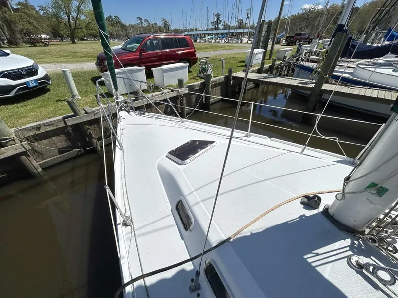 Slide: The Image of Catalina 34 MKII 1999 - 5179010