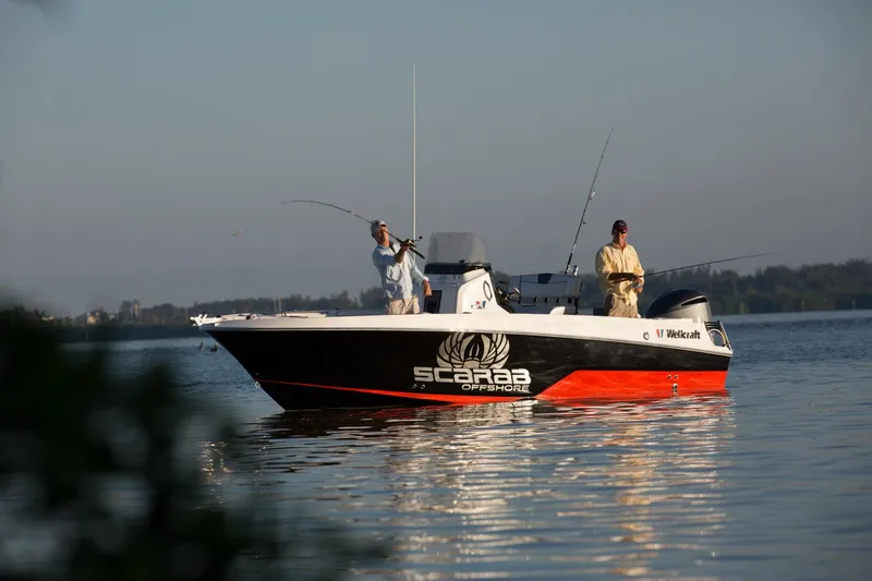 Slide: The Image of Wellcraft 222F 2023 - 5179530