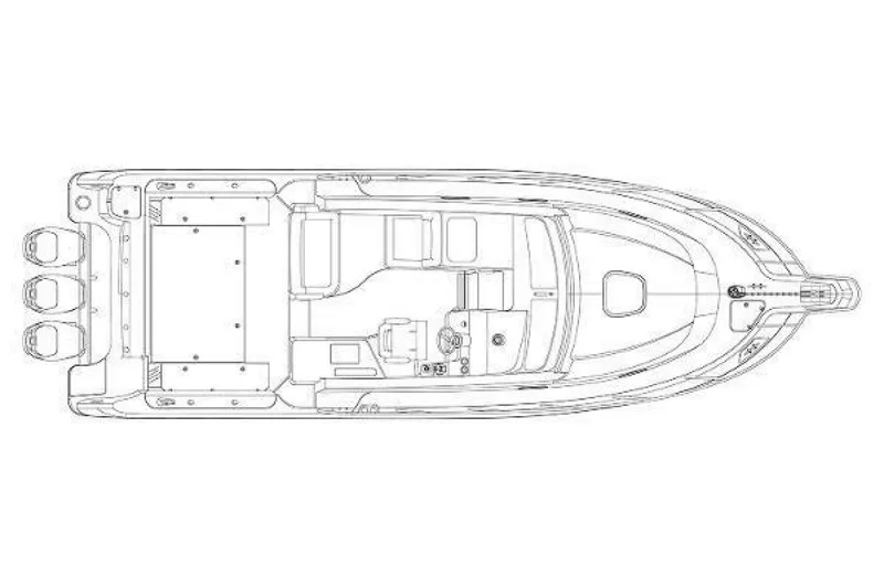 Slide: The Image of Boston Whaler 345 Conquest 2018 - 5179694
