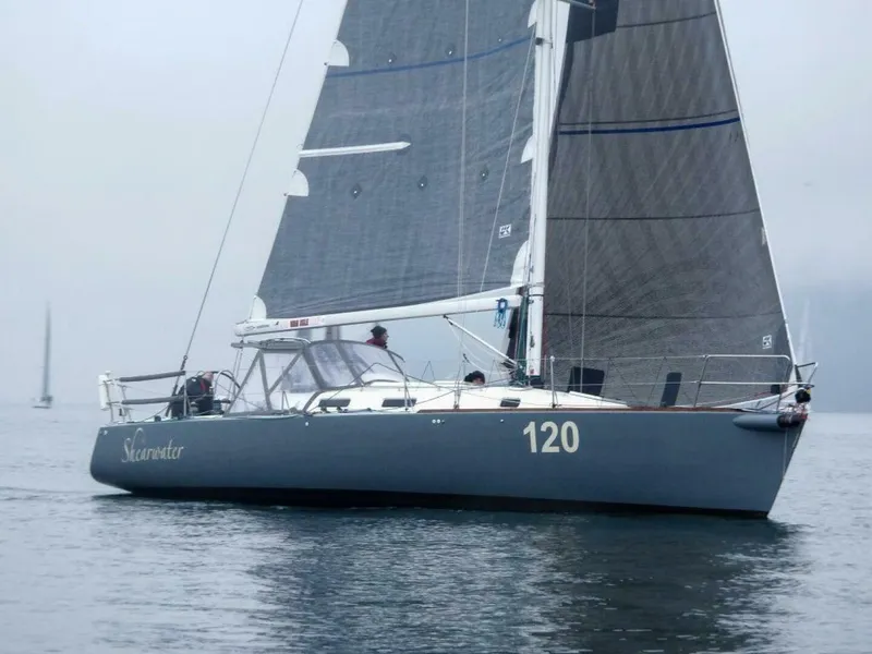 The Image of J Boats J/120 1998 - 5179932