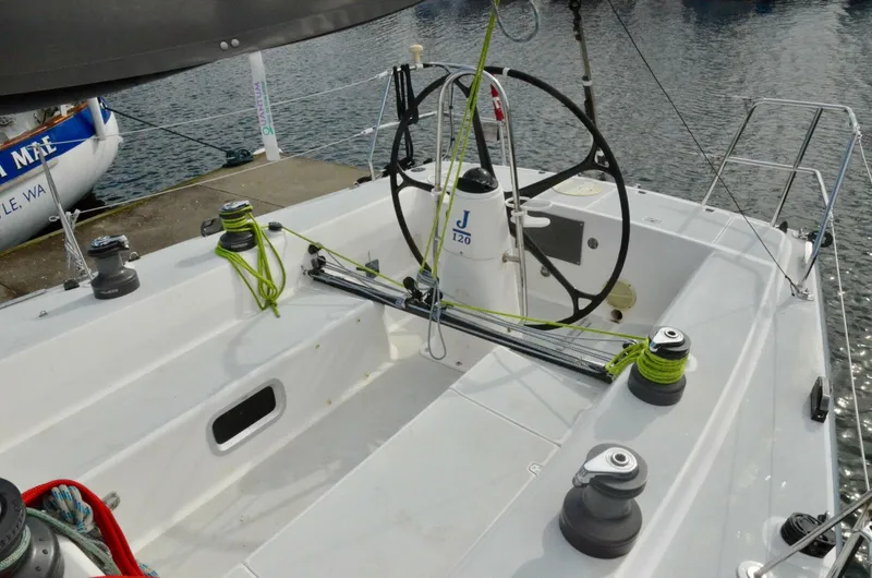 Slide: The Image of J Boats J/120 1998 - 5192563