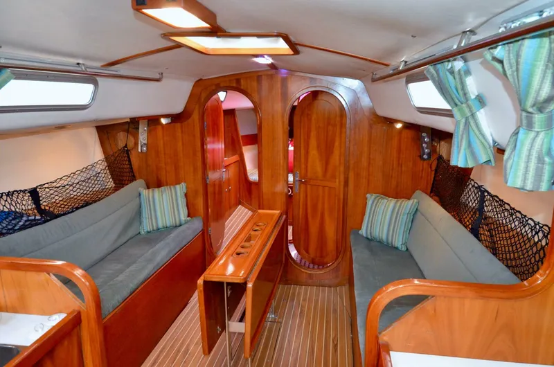 Slide: The Image of J Boats J/120 1998 - 5192558