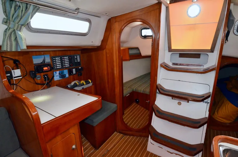 Slide: The Image of J Boats J/120 1998 - 5192575