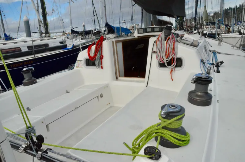 Slide: The Image of J Boats J/120 1998 - 5192576