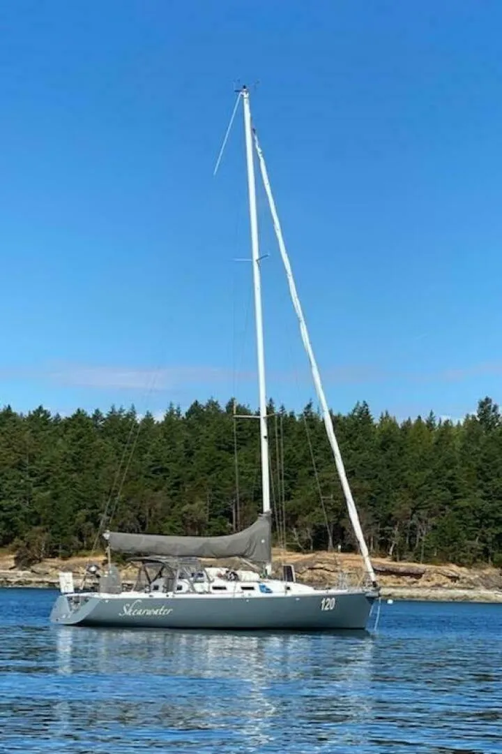 Slide: The Image of J Boats J/120 1998 - 5192598