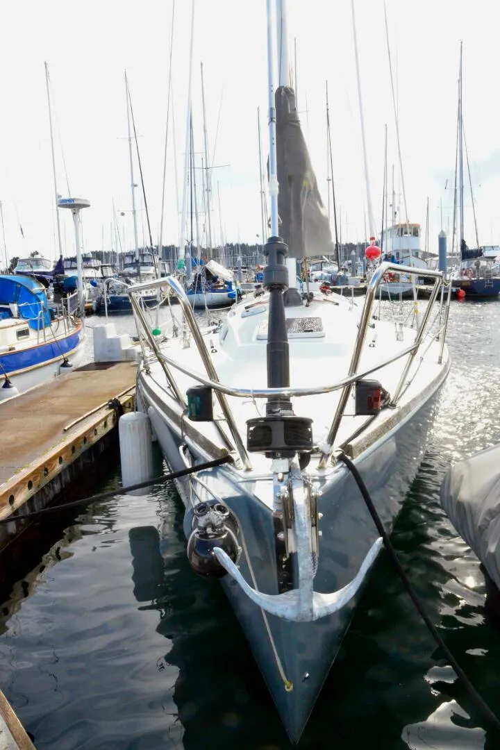 Slide: The Image of J Boats J/120 1998 - 5192587