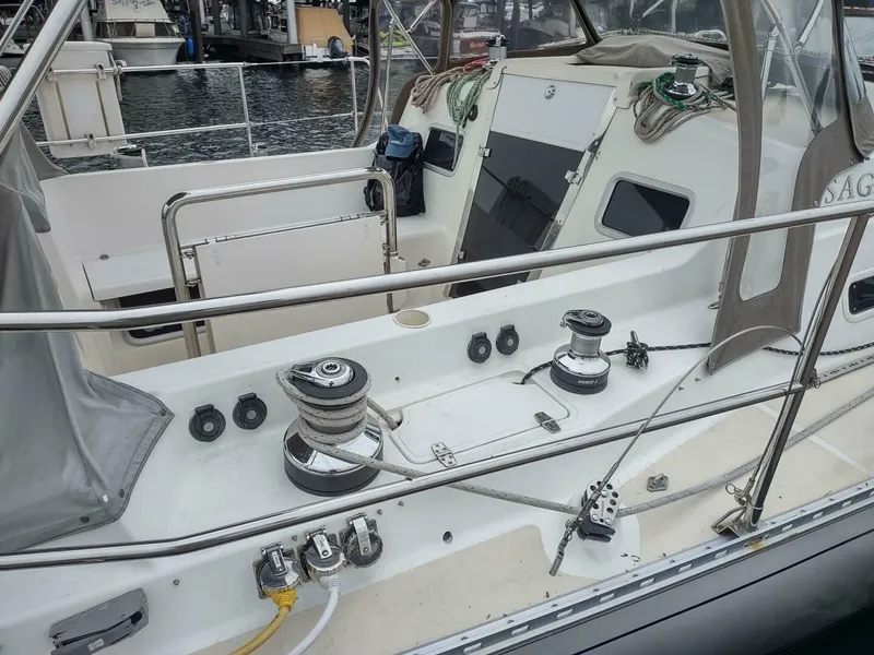 Slide: The Image of Saga 48 2003 - 5192485