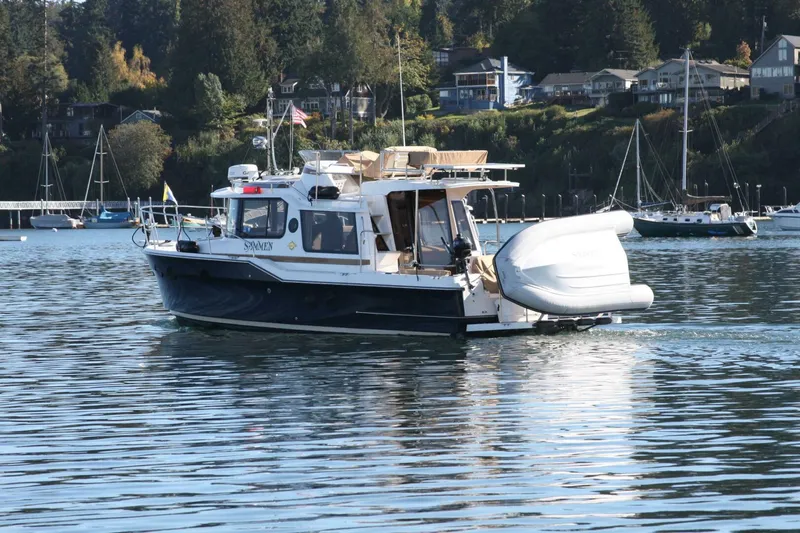 Slide: The Image of Ranger Tug R-29 CB 2019 - 5193569