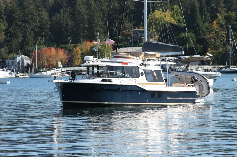 Slide: The Image of Ranger Tug R-29 CB 2019 - 5193571