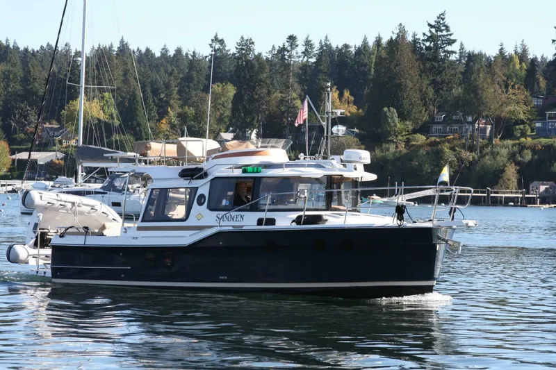 Slide: The Image of Ranger Tug R-29 CB 2019 - 5193572