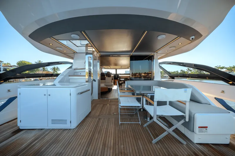 Slide: The Image of Azimut S8 2025 - 5197476