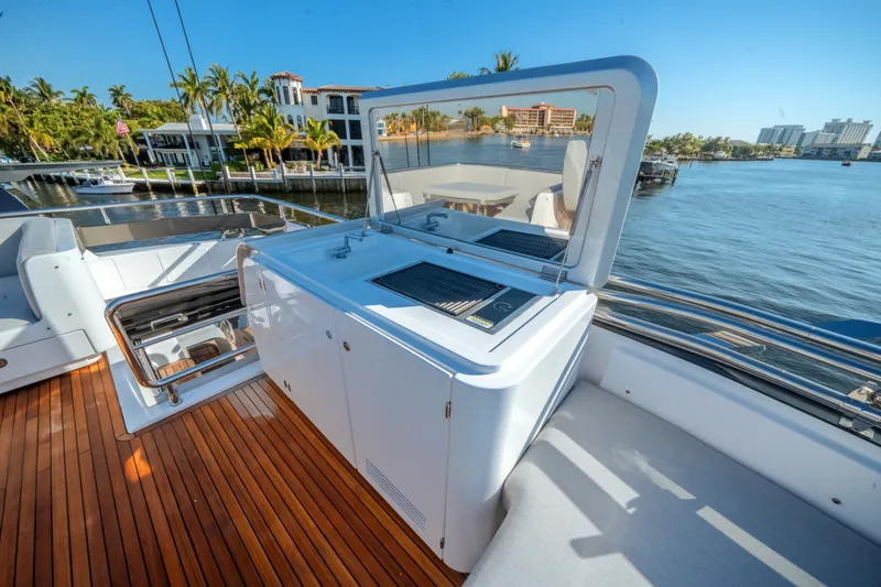 Slide: The Image of Azimut S8 2025 - 5197486