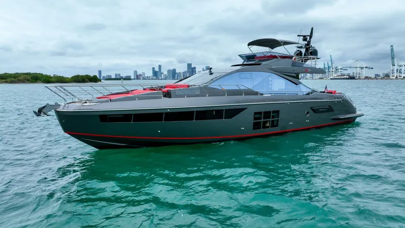 Slide: The Image of Azimut S7 Motor Yacht 2019 - 5180931