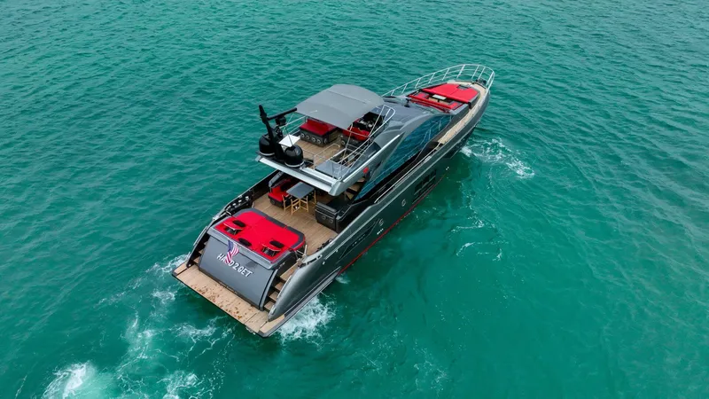 Slide: The Image of Azimut S7 Motor Yacht 2019 - 5180932