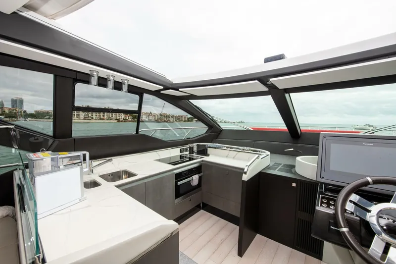 Slide: The Image of Azimut S7 Motor Yacht 2019 - 5180945