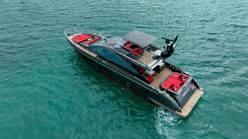 Slide: The Image of Azimut S7 Motor Yacht 2019 - 5180933