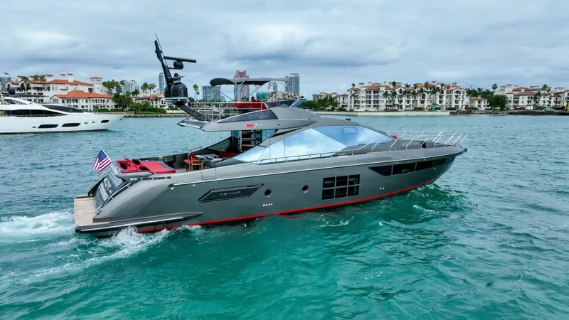 Slide: The Image of Azimut S7 Motor Yacht 2019 - 5180934