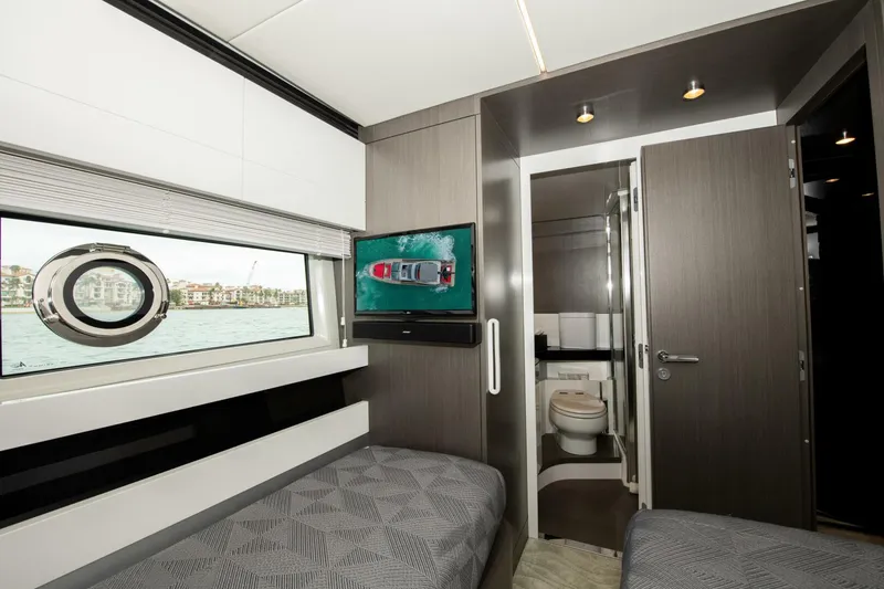 Slide: The Image of Azimut S7 Motor Yacht 2019 - 5180962