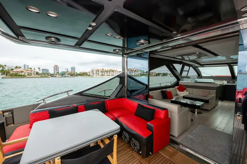 Slide: The Image of Azimut S7 Motor Yacht 2019 - 5180974