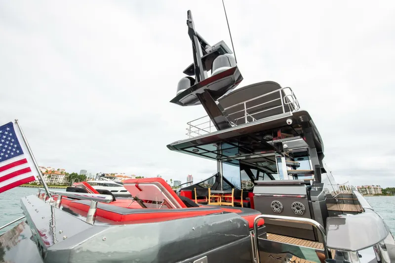 Slide: The Image of Azimut S7 Motor Yacht 2019 - 5180976