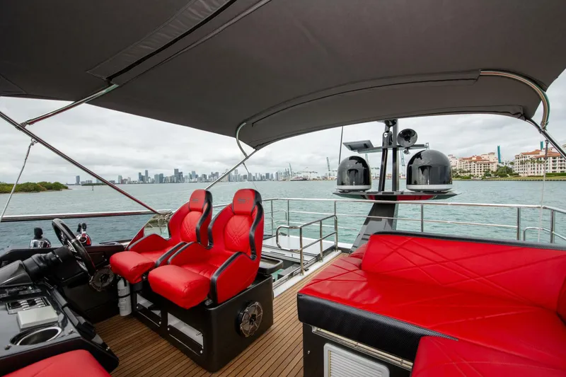 Slide: The Image of Azimut S7 Motor Yacht 2019 - 5180980