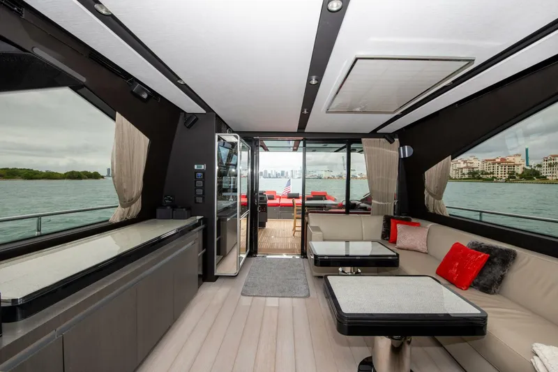 Slide: The Image of Azimut S7 Motor Yacht 2019 - 5180936