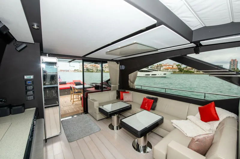 Slide: The Image of Azimut S7 Motor Yacht 2019 - 5180937