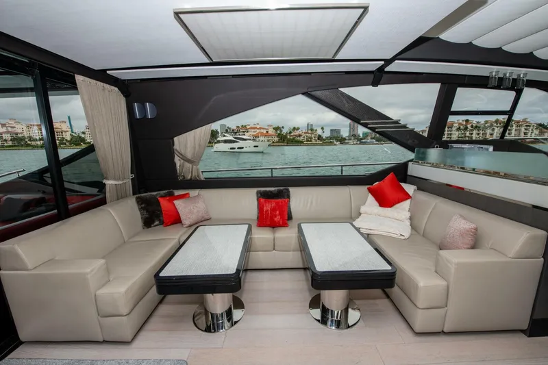 Slide: The Image of Azimut S7 Motor Yacht 2019 - 5180939