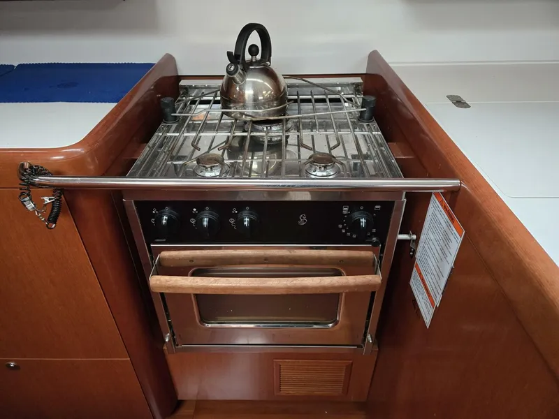 Slide: The Image of Beneteau 49 2007 - 5216162