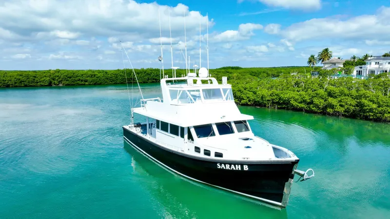 Slide: The Image of Dixon 58 Dixon Marine 2007 - 5181113