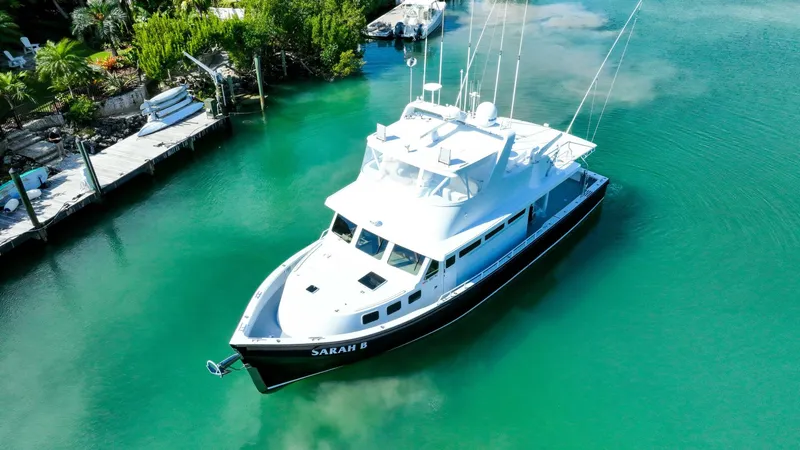 Slide: The Image of Dixon 58 Dixon Marine 2007 - 5181115