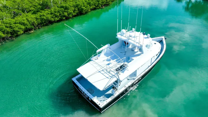 Slide: The Image of Dixon 58 Dixon Marine 2007 - 5181116