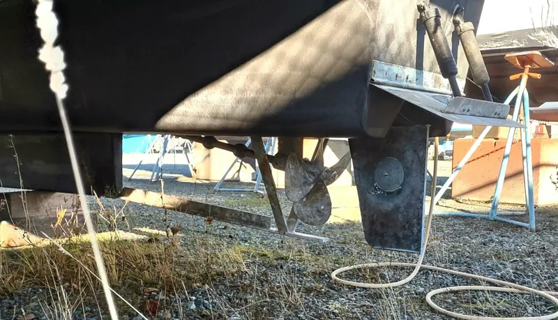 Slide: The Image of Endeavour Catamaran Corp Trawlercat 36 2002 - 5181813