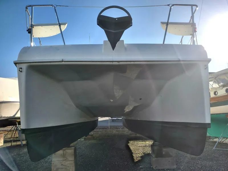 Slide: The Image of Endeavour Catamaran Corp Trawlercat 36 2002 - 5181820