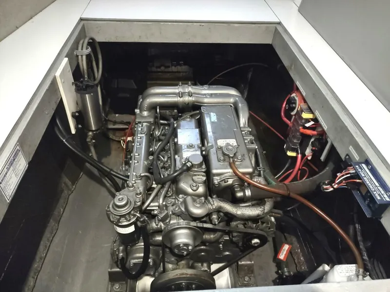 Slide: The Image of Endeavour Catamaran Corp Trawlercat 36 2002 - 5182367