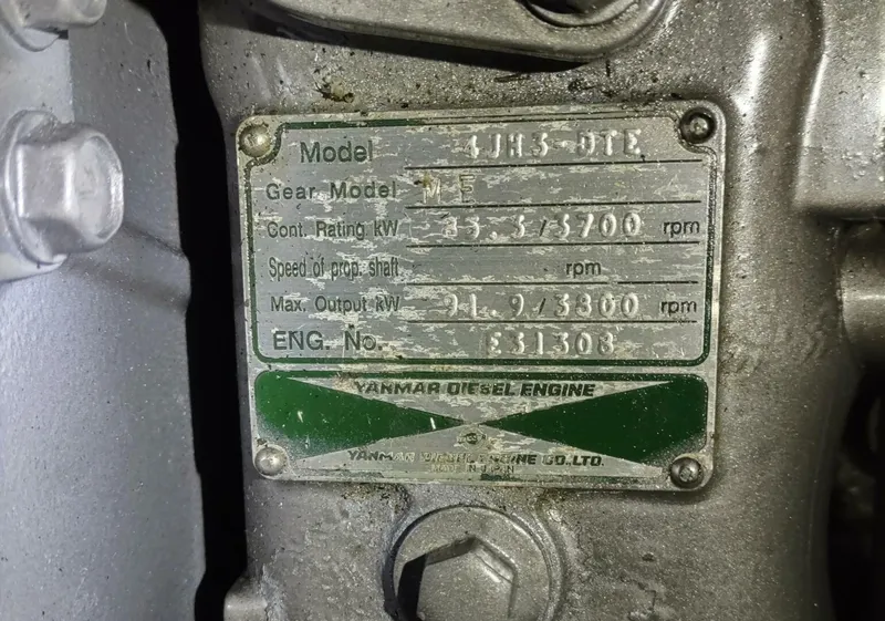 Slide: The Image of Endeavour Catamaran Corp Trawlercat 36 2002 - 5182487