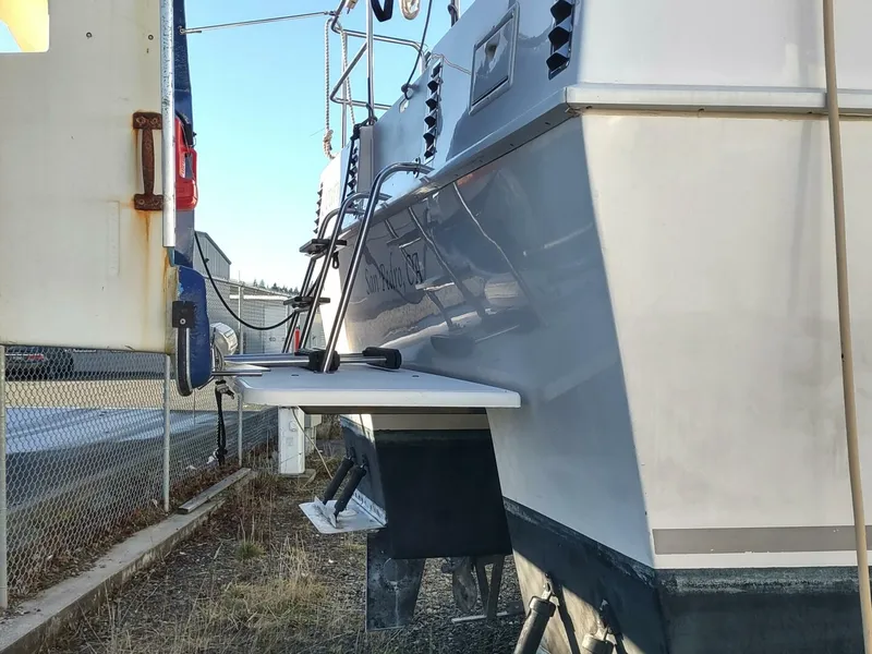 Slide: The Image of Endeavour Catamaran Corp Trawlercat 36 2002 - 5181815