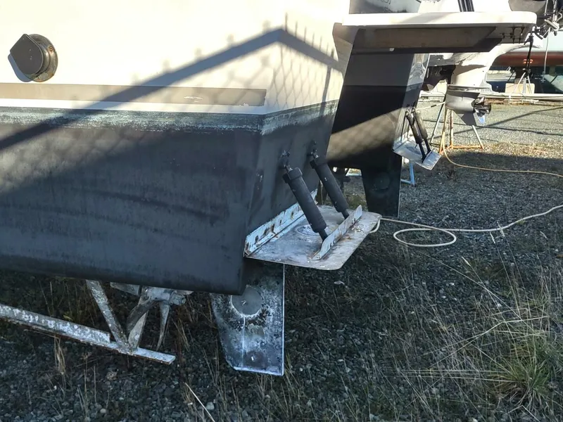 Slide: The Image of Endeavour Catamaran Corp Trawlercat 36 2002 - 5181811