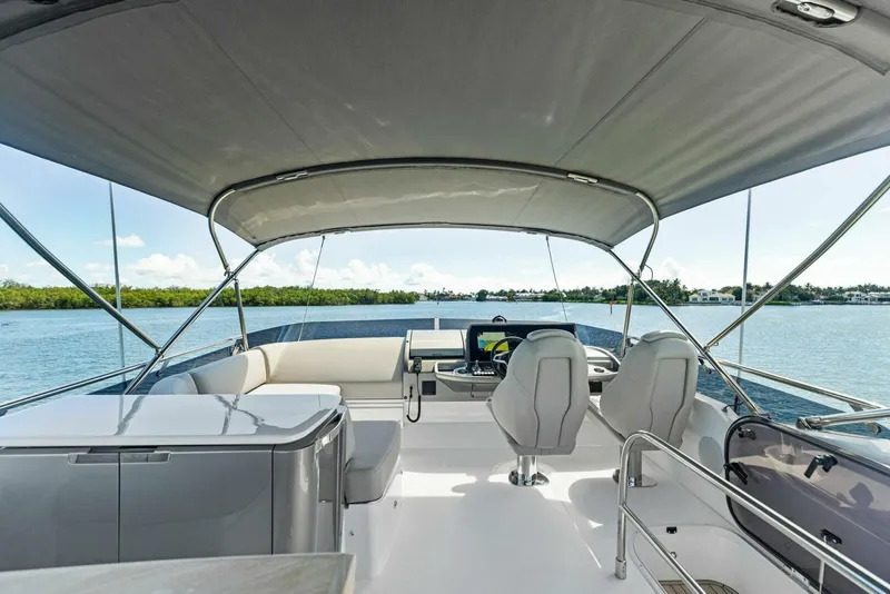 Slide: The Image of 2025 Princess F50 Flybridge - 5182723