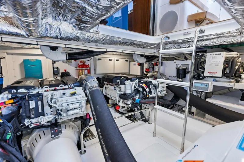 Slide: The Image of 2025 Princess F50 Flybridge - 5182732