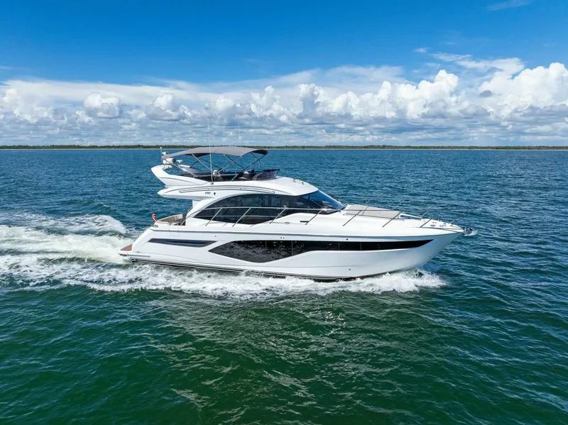Slide: The Image of 2025 Princess F50 Flybridge - 5182738