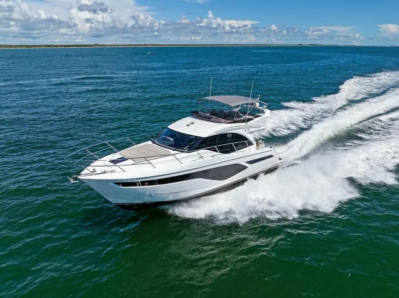 Slide: The Image of 2025 Princess F50 Flybridge - 5182740