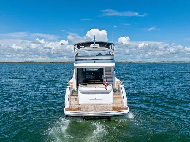 Slide: The Image of Princess F50 Flybridge 2025 - 55