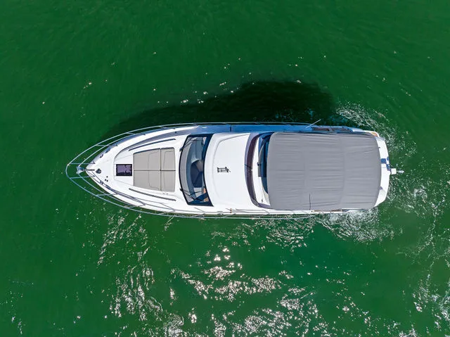 Slide: The Image of Princess F50 Flybridge 2025 - 57