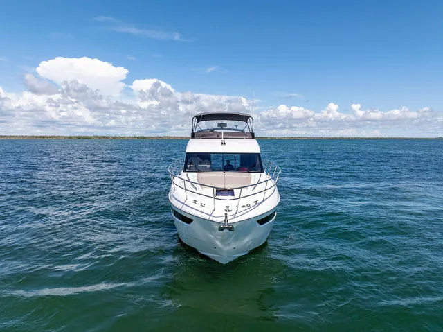 Slide: The Image of Princess F50 Flybridge 2025 - 59